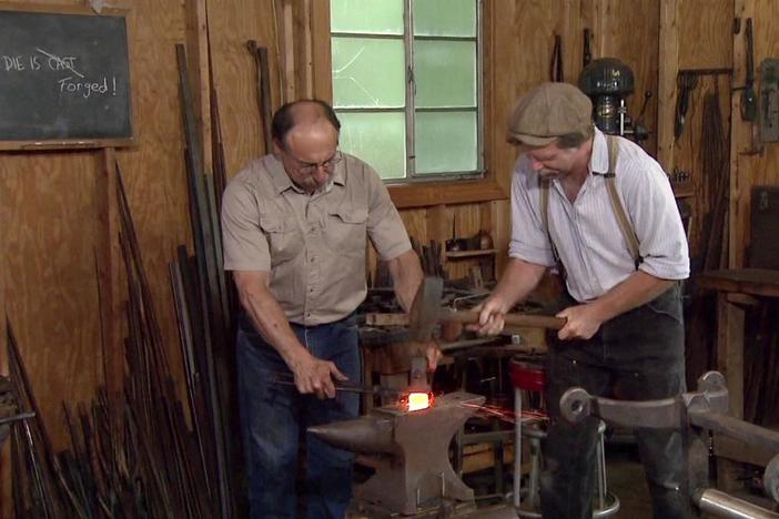 Tool Smithing with Peter Ross: asset-mezzanine-16x9