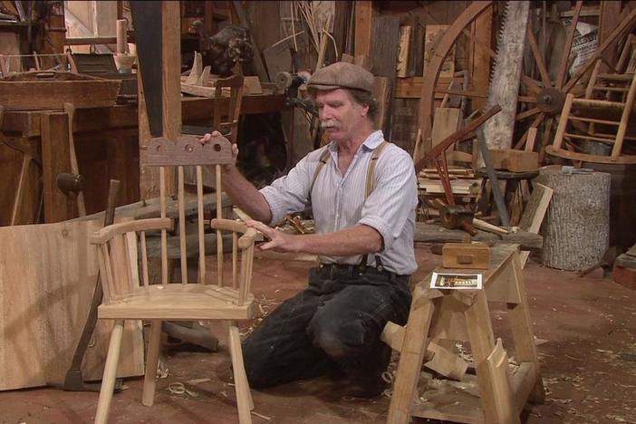 Welsh Stick Chair I: asset-mezzanine-16x9