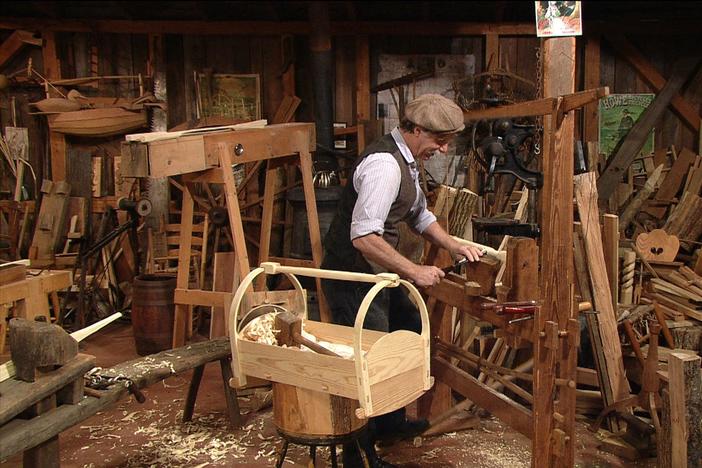 Rocky Bentwood Baby Cradle II: asset-mezzanine-16x9