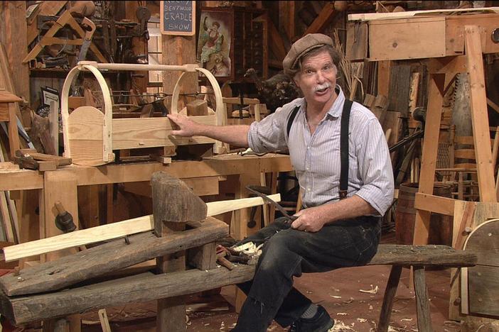Rocky Bentwood Baby Cradle I: asset-mezzanine-16x9