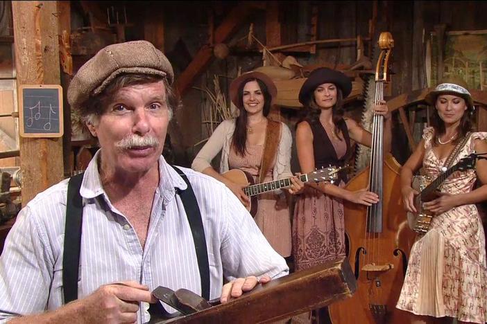 Woodwright! – the Musical: asset-mezzanine-16x9