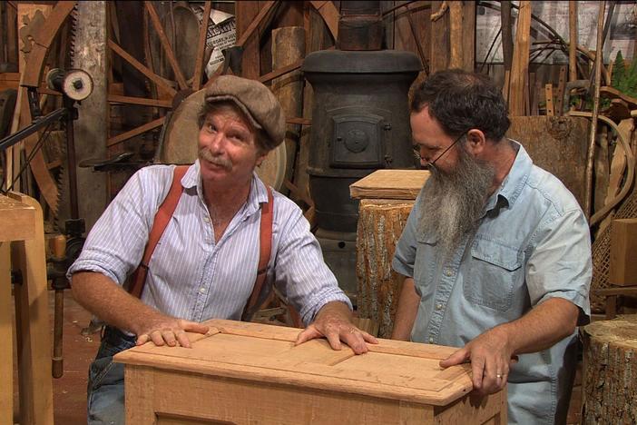 Joined Chest with Peter Follansbee: asset-mezzanine-16x9
