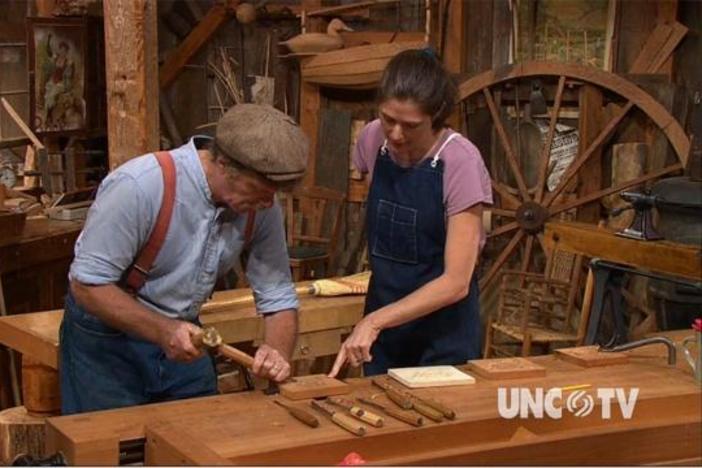 Carving the Camellia Woodcarver : asset-mezzanine-16x9