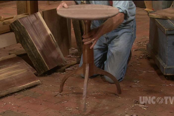 Hancock Pedestal Table: asset-mezzanine-16x9