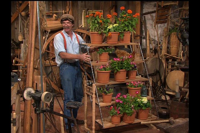 Parallelogram Plant Stand: asset-mezzanine-16x9