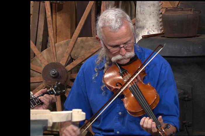Violin Maker Joe Thrift: asset-mezzanine-16x9