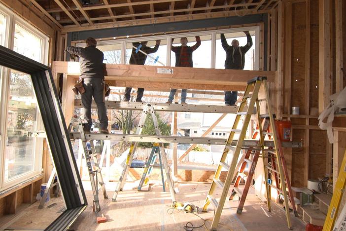 See Glass | Brookline Mid-century Modern House: asset-mezzanine-16x9