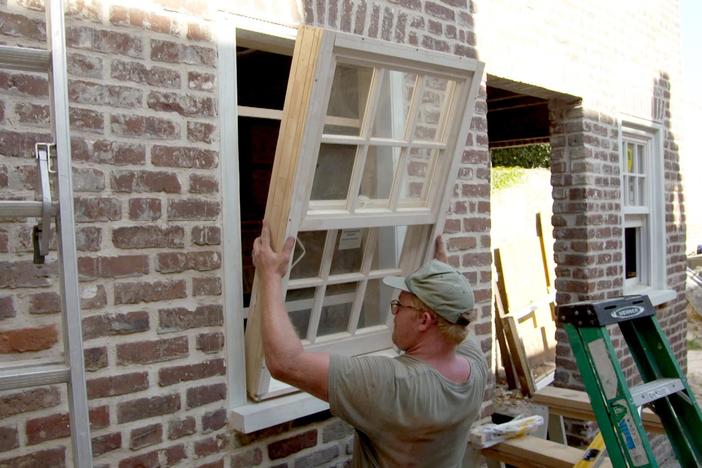 Rough Plumbing | The Charleston Houses: asset-mezzanine-16x9