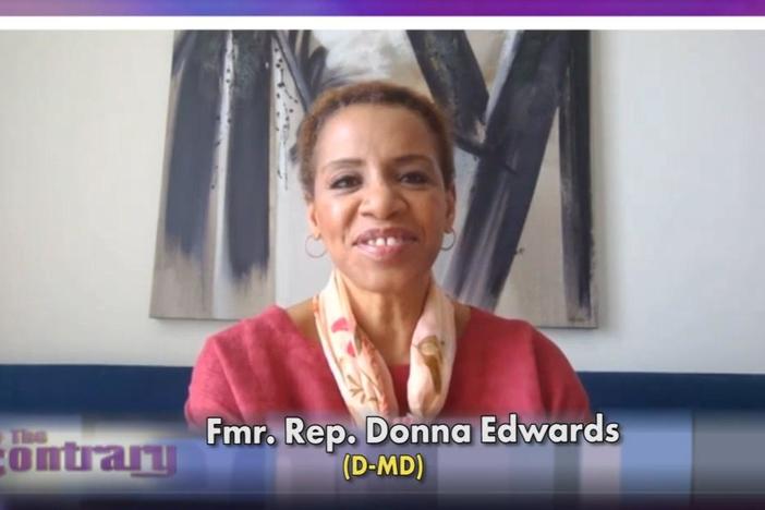 Woman Thought Leader: Fmr Rep. Donna Edwards (D-MD): asset-mezzanine-16x9