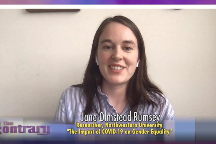 Woman Thought Leader: Jane Olmstead-Rumsey: asset-mezzanine-16x9