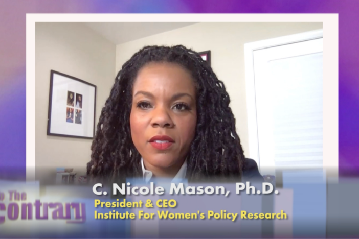 Woman Thought Leader: Dr. C. Nicole Mason: asset-mezzanine-16x9