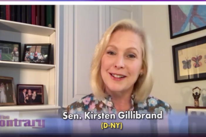 Woman Thought Leader: Sen. Kirsten Gillibrand: asset-mezzanine-16x9