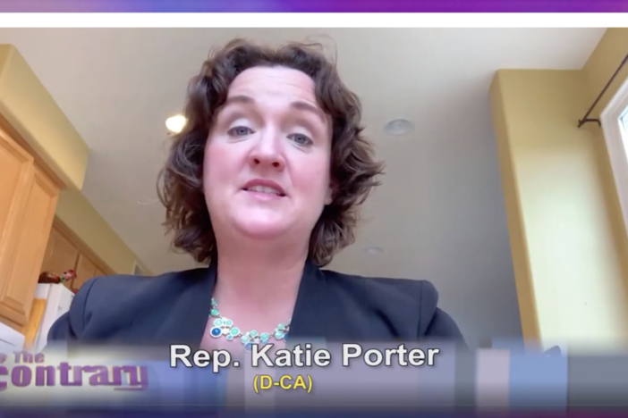 Woman Thought Leader: Rep. Katie Porter (D-CA): asset-mezzanine-16x9