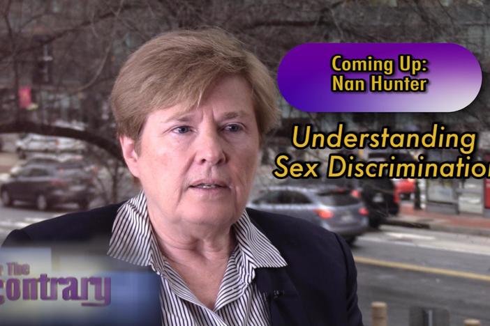 Woman Thought Leader: Nan Hunter: asset-mezzanine-16x9