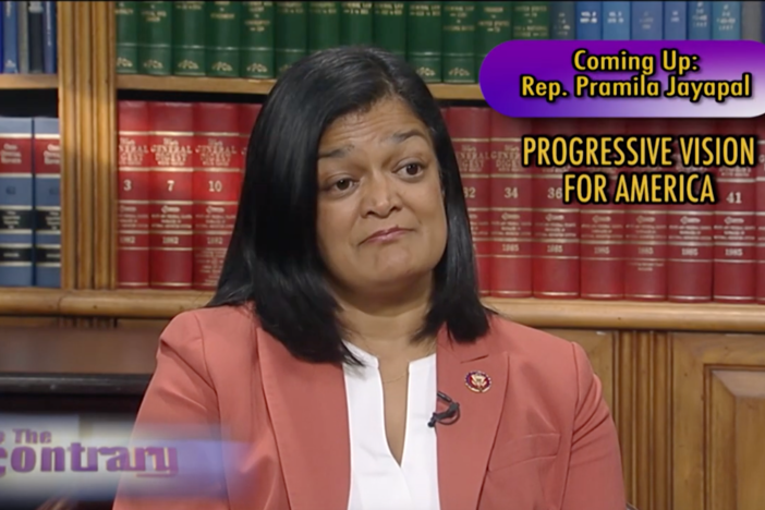 Woman Thought Leader: Rep. Pramila Jayapal (D-WA): asset-mezzanine-16x9