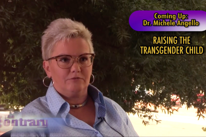 Woman Thought Leader: Dr. Michele Angello: asset-mezzanine-16x9