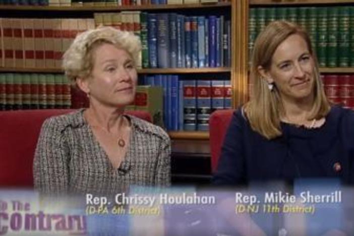 Women Thought Leaders: Service Women & Women Veterans Caucus: asset-mezzanine-16x9