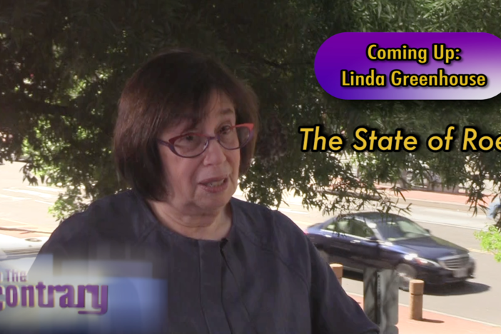 Woman Thought Leader: Linda Greenhouse: asset-mezzanine-16x9