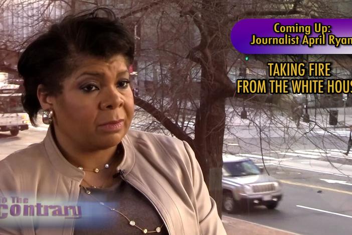 Women Thought Leaders: April Ryan: asset-mezzanine-16x9