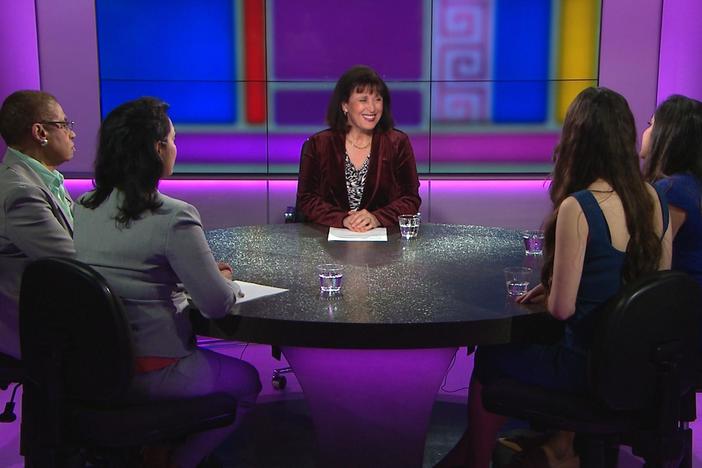 Dershowitz Accusations; SPLC Controversy; HIV in Africa: asset-mezzanine-16x9