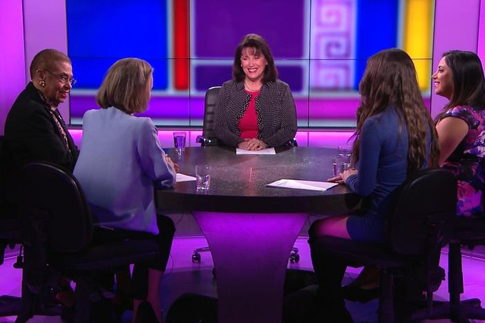 Hollywood and #MeToo; How Women Won the Vote: asset-mezzanine-16x9