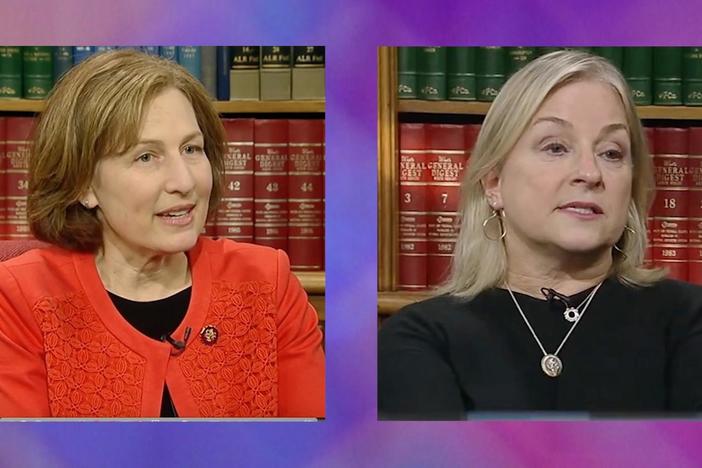 Reps. Kim Schrier (D-WA) and Susan Wild (D-PA): asset-mezzanine-16x9