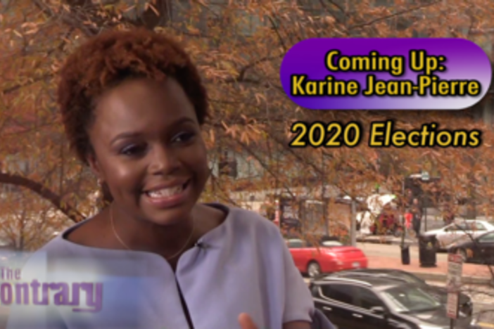 Woman Thought Leader: Karine Jean-Pierre: asset-mezzanine-16x9