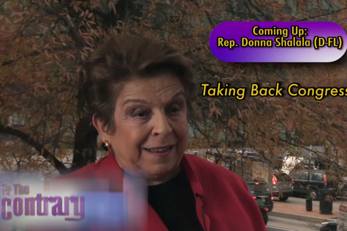 Woman Thought Leader: Rep. Donna Shalala: asset-mezzanine-16x9