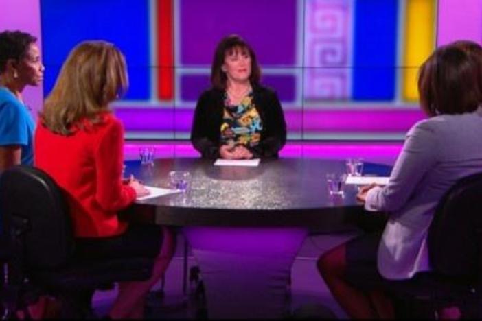 Trump's Insults Towards Women; Women of Color & Midterms: asset-mezzanine-16x9
