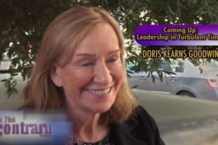Woman Thought Leader: Doris Kearns Goodwin: asset-mezzanine-16x9