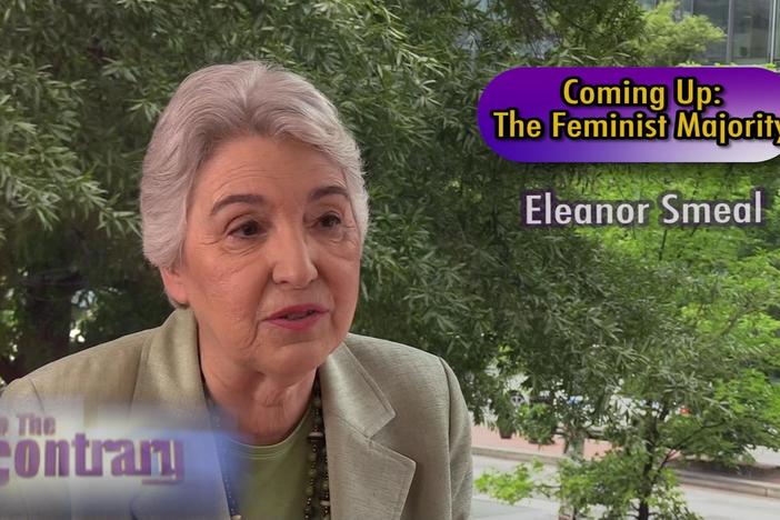Women Thought Leaders: Eleanor Smeal: asset-mezzanine-16x9
