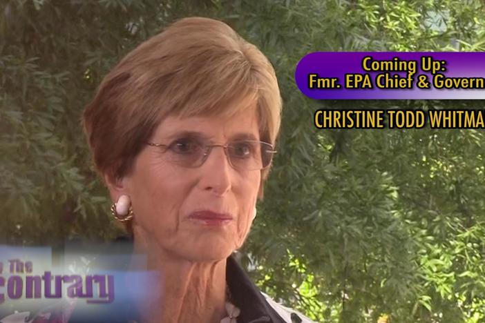 Women Thought Leaders: Christine Todd Whitman: asset-mezzanine-16x9
