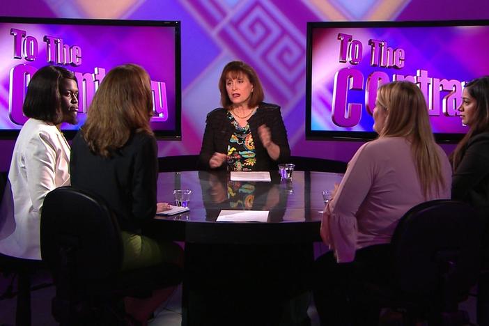 Women in Politics; Childcare; Death Penalty: asset-mezzanine-16x9