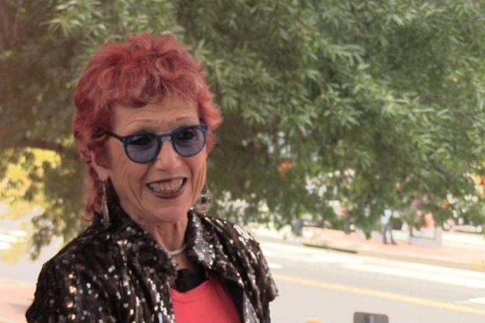 Women Thought Leaders: Judy Chicago: asset-mezzanine-16x9