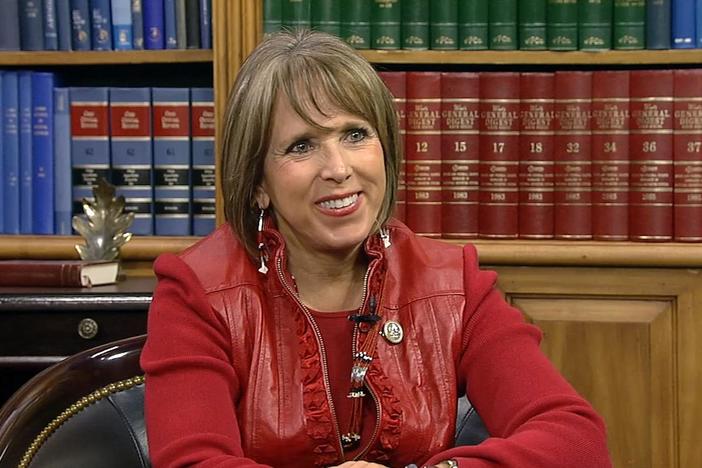 Rep. Michelle Lujan Grisham: Woman Thought Leader: asset-mezzanine-16x9