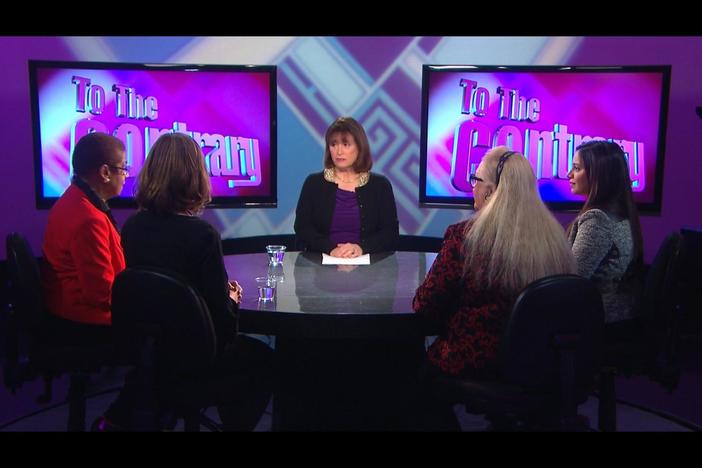 Donald Trump's Impact on Women; The #MeToo Revolution: asset-mezzanine-16x9