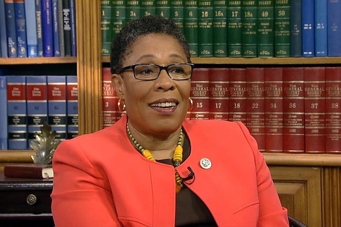Women Thought Leaders: Rep. Marcia Fudge: asset-mezzanine-16x9