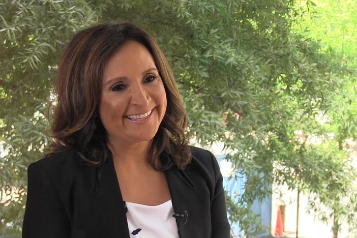 Women Thought Leaders: Leslie Sanchez: asset-mezzanine-16x9