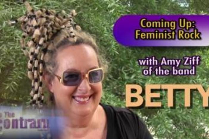Feminist Rock Band Betty's Amy Ziff: asset-mezzanine-16x9