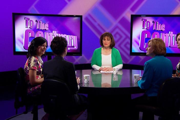 Gun Control Sit-In; Donald Trump & Immigration Debate: asset-mezzanine-16x9