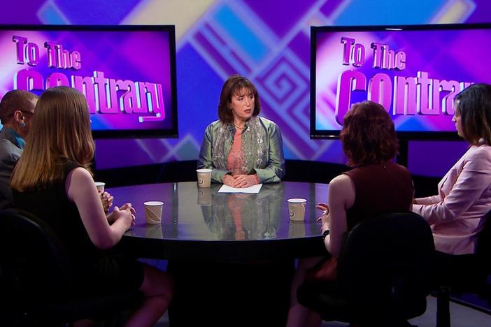 Women Voters; Overtime; Transgender Rights: asset-mezzanine-16x9