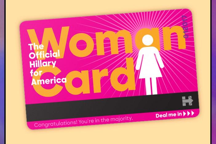 Hillary's "Woman Card"; Millennial Voters; #MoreThanMean: asset-mezzanine-16x9