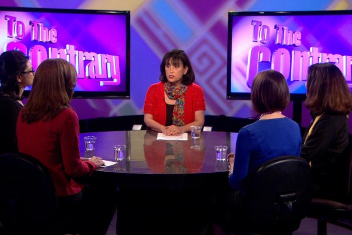 Women, Gun Control & NRA; Shark Tank; Golden Girls Network: asset-mezzanine-16x9