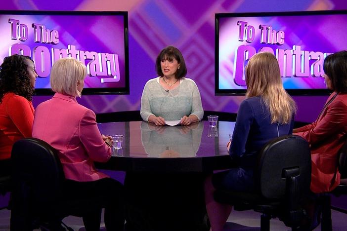 Pope Francis; Legislating the Pay Gap; Women in Theater: asset-mezzanine-16x9