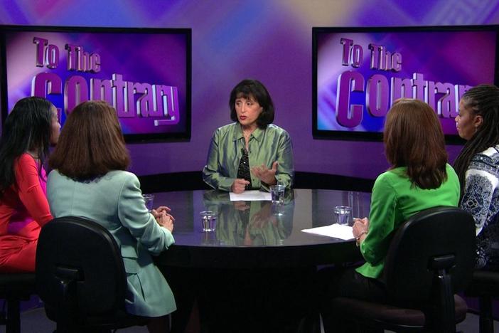 Donald Trump; Trans Women & Sexism; Senator Claire McCaskill: asset-mezzanine-16x9