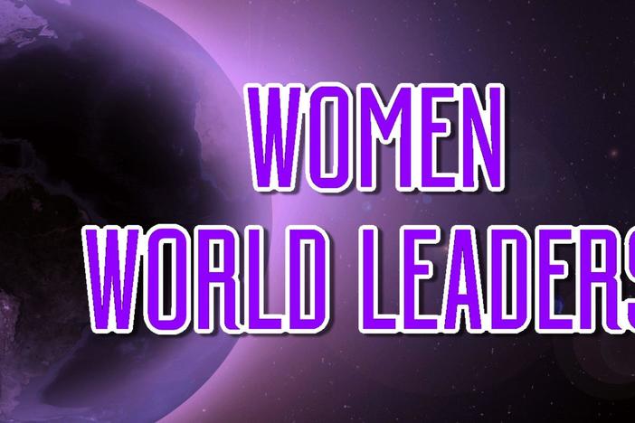 Women World Leaders: Interviews with Women in Power: asset-mezzanine-16x9