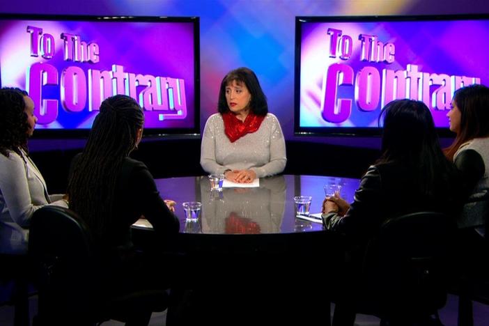 Rising Hate Crimes; Challenged CEOS, Minority Women in STEM: asset-mezzanine-16x9