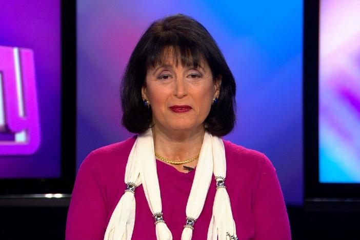 Immigration; Cosby Accusations; Ms. Awards & Gloria Steinem: asset-mezzanine-16x9