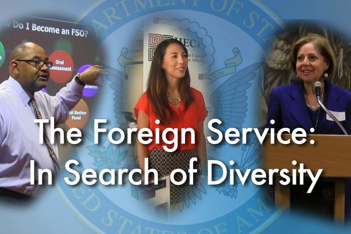The Foreign Service: In Search of Diversity: asset-mezzanine-16x9