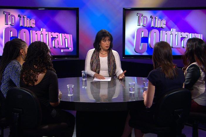 Flex Time; TV War for Women; Young Female Voters: asset-mezzanine-16x9